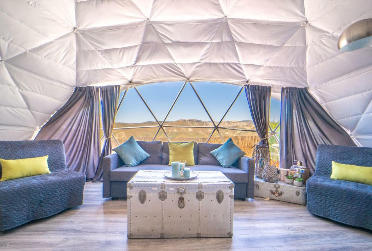 Apartamento Luxury Dome Retreat Dudar Exterior foto