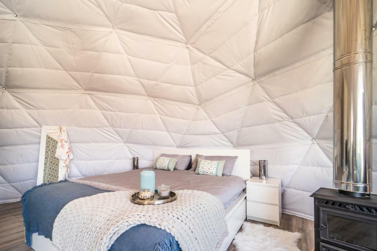 Apartamento Luxury Dome Retreat Dudar Exterior foto