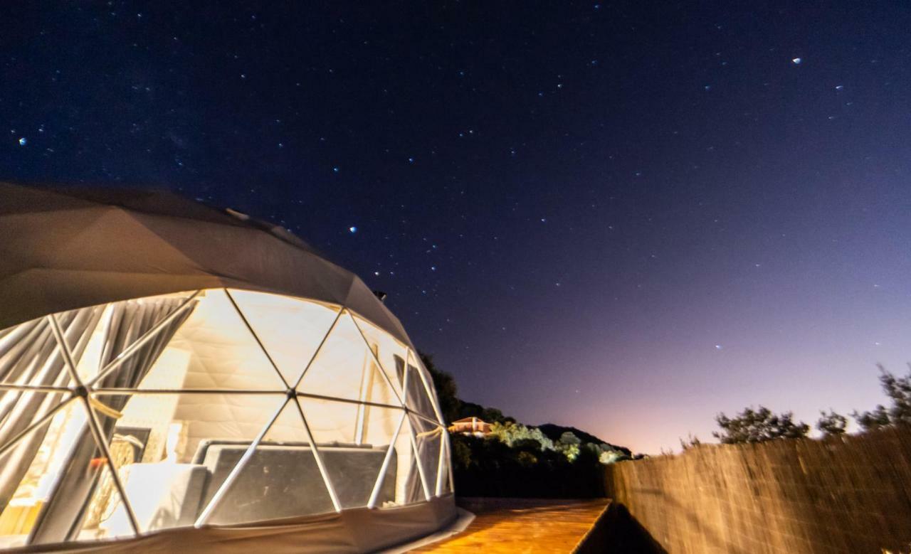Apartamento Luxury Dome Retreat Dudar Exterior foto